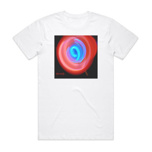 SPC ECO 3 D Album Cover T-Shirt White