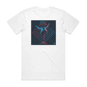 Sean Paul No Lie Album Cover T-Shirt White Sean Paul No Lie Album Cover T-Shirt White