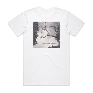Sutcliffe Jugend The Muse Album Cover T-Shirt White