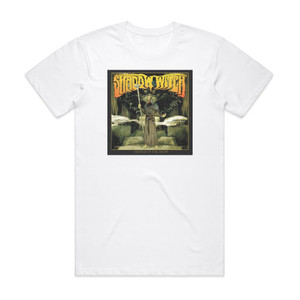 Shadow Witch Disciples Of The Crow Album Cover T-Shirt White