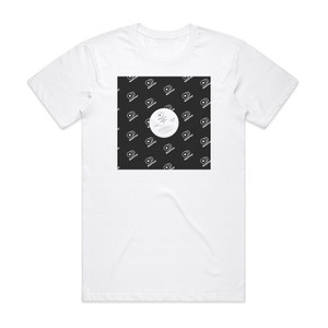 Shoes Shoes On Ice Album Cover T-Shirt White Shoes Shoes On Ice Album Cover T-Shirt White