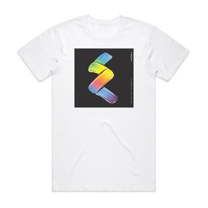 Shoes Tongue Twister Album Cover T-Shirt White