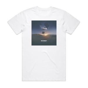 Starset Vessels Album Cover T-Shirt White