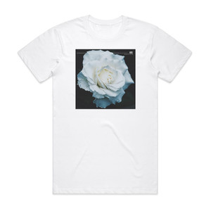 Scarlxrd Rxse Album Cover T-Shirt White Scarlxrd Rxse Album Cover T-Shirt White