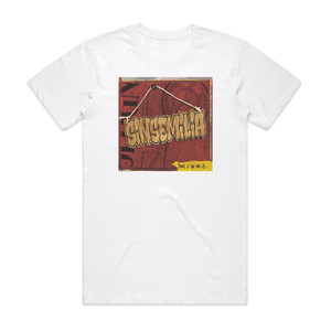 Sinsemilia Tout Cquon A Album Cover T-Shirt White Sinsemilia Tout Cquon A Album Cover T-Shirt White