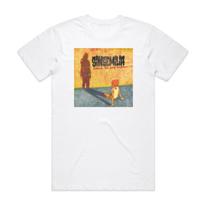 Sinsemilia Debout Les Yeux Ouverts Album Cover T-Shirt White Sinsemilia Debout Les Yeux Ouverts Album Cover T-Shirt White