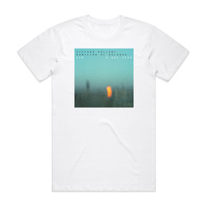 Stefano Bollani O Que Ser Album Cover T-Shirt White Stefano Bollani O Que Ser Album Cover T-Shirt White