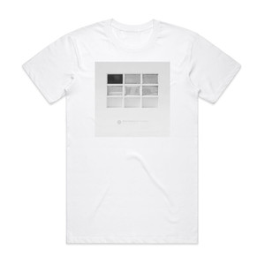 Silent Planet Share The Body Album Cover T-Shirt White Silent Planet Share The Body Album Cover T-Shirt White