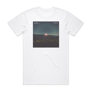 Silent Planet Northern Fires Guernica Album Cover T-Shirt White
