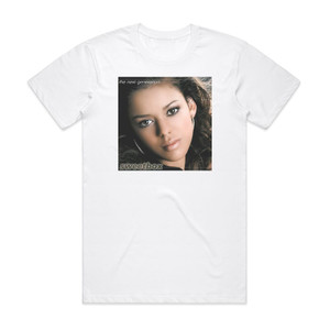 sweetbox The Next Generation 1 Album Cover T-Shirt White sweetbox The Next Generation 1 Album Cover T-Shirt White