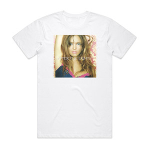 sweetbox After The Lights Album Cover T-Shirt White sweetbox After The Lights Album Cover T-Shirt White
