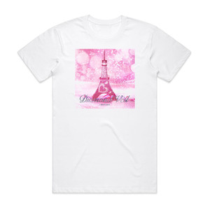 sweetbox Diamond Veil Album Cover T-Shirt White