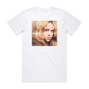 sweetbox Addicted 1 Album Cover T-Shirt White
