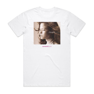 sweetbox Classified Album Cover T-Shirt White sweetbox Classified Album Cover T-Shirt White