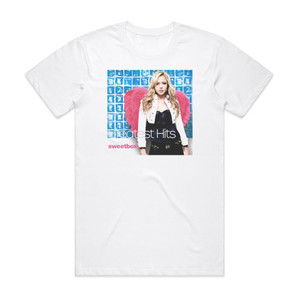 sweetbox Greatest Hits Album Cover T-Shirt White