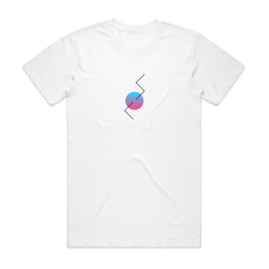 Supercombo Adeus Aurora Album Cover T-Shirt White