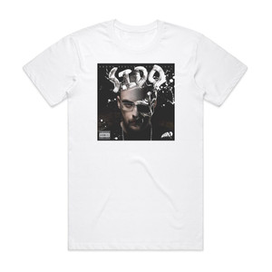 Sido Ich Und Meine Maske Album Cover T-Shirt White Sido Ich Und Meine Maske Album Cover T-Shirt White