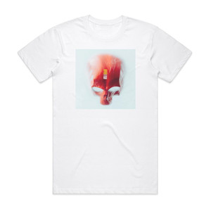 Sido Ich Keine Maske Album Cover T-Shirt White Sido Ich Keine Maske Album Cover T-Shirt White