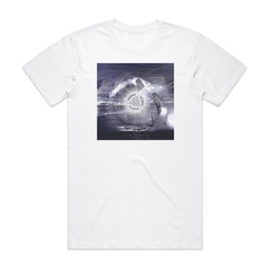 Senmuth Geheimatite Album Cover T-Shirt White Senmuth Geheimatite Album Cover T-Shirt White