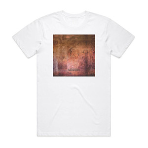 Senmuth Empty 10 Album Cover T-Shirt White Senmuth Empty 10 Album Cover T-Shirt White