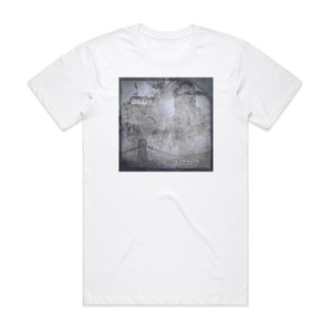 Senmuth Tenha Vuva Album Cover T-Shirt White Senmuth Tenha Vuva Album Cover T-Shirt White