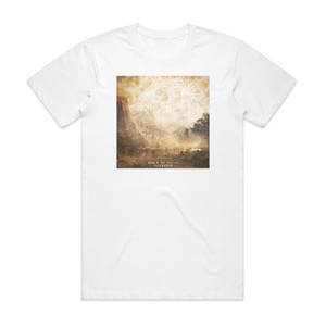 Senmuth Deep In The Ecumene Album Cover T-Shirt White Senmuth Deep In The Ecumene Album Cover T-Shirt White