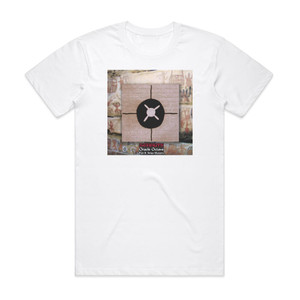 Senmuth Oracle Octave Part Ii Sirius Mystery Album Cover T-Shirt White Senmuth Oracle Octave Part Ii Sirius Mystery Album Cover T-Shirt White