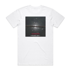 Senmuth Album Cover T-Shirt White Senmuth Album Cover T-Shirt White