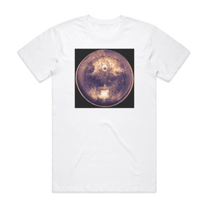 Senmuth Empty 12 Album Cover T-Shirt White Senmuth Empty 12 Album Cover T-Shirt White