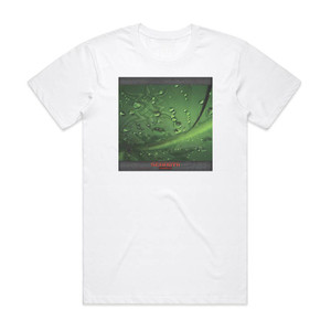 Senmuth Empty 8 Album Cover T-Shirt White Senmuth Empty 8 Album Cover T-Shirt White