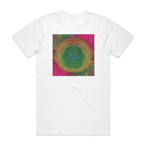 Senmuth  4 Album Cover T-Shirt White