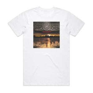 Senmuth Khmerian Album Cover T-Shirt White Senmuth Khmerian Album Cover T-Shirt White
