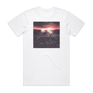 Senmuth Empty 15 Album Cover T-Shirt White Senmuth Empty 15 Album Cover T-Shirt White