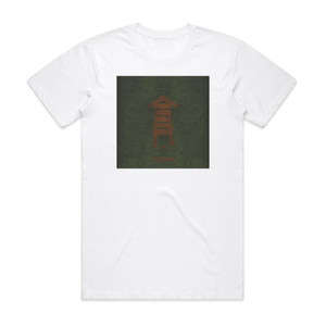 Senmuth Chambers Album Cover T-Shirt White