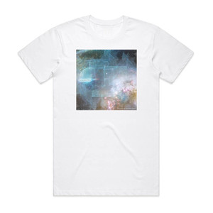 Senmuth Expanding Architecture Album Cover T-Shirt White Senmuth Expanding Architecture Album Cover T-Shirt White