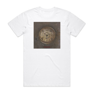 Senmuth Scientific Obscurantism Album Cover T-Shirt White Senmuth Scientific Obscurantism Album Cover T-Shirt White