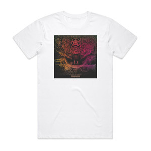 Senmuth Noemaontos Album Cover T-Shirt White