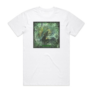 Senmuth Evolution Exodus Album Cover T-Shirt White