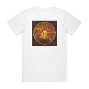 Senmuth Mocochitia Album Cover T-Shirt White Senmuth Mocochitia Album Cover T-Shirt White