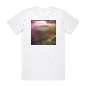 Senmuth Seyaat Album Cover T-Shirt White Senmuth Seyaat Album Cover T-Shirt White