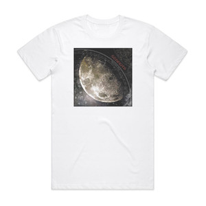 Senmuth Planetary Dust Album Cover T-Shirt White