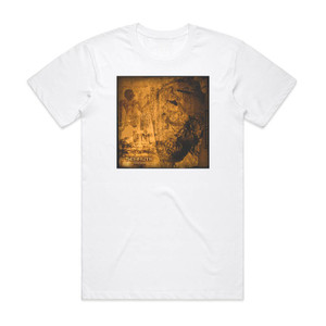 Senmuth Empty 7 Album Cover T-Shirt White Senmuth Empty 7 Album Cover T-Shirt White