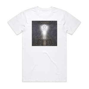 Senmuth 32 Album Cover T-Shirt White Senmuth 32 Album Cover T-Shirt White