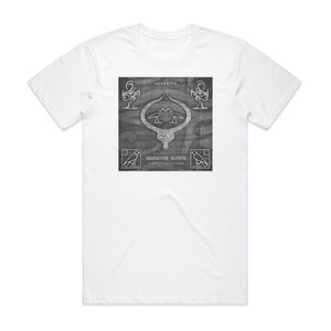 Senmuth 30 Album Cover T-Shirt White Senmuth 30 Album Cover T-Shirt White