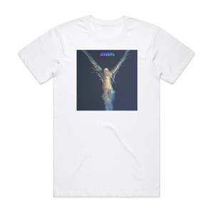 Senmuth Mistremendum Album Cover T-Shirt White Senmuth Mistremendum Album Cover T-Shirt White
