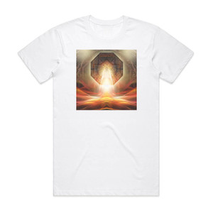 Senmuth Empty 22 Album Cover T-Shirt White Senmuth Empty 22 Album Cover T-Shirt White