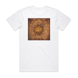 Senmuth The Primordial Deity Album Cover T-Shirt White