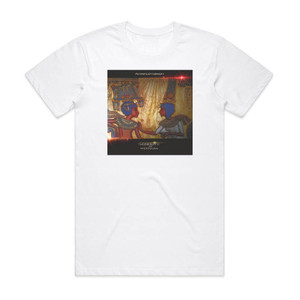 Senmuth Empty 21 Album Cover T-Shirt White Senmuth Empty 21 Album Cover T-Shirt White