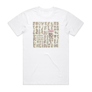 Slapp Happy Acnalbasac Noom Album Cover T-Shirt White Slapp Happy Acnalbasac Noom Album Cover T-Shirt White