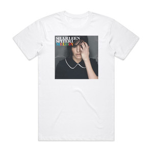 Sharleen Spiteri Melody Album Cover T-Shirt White